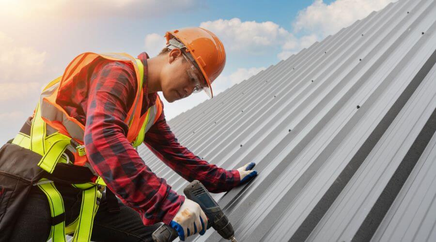 Expert tile roof repair services in Beldenville, WI
